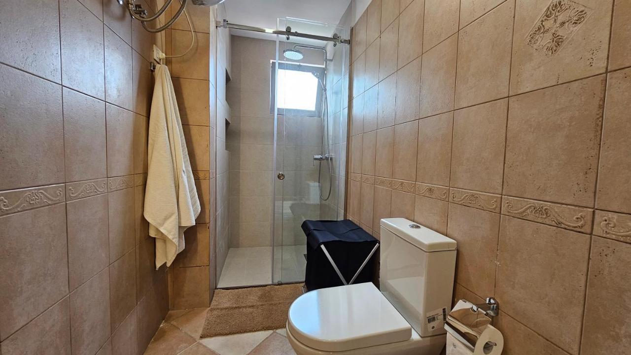 Central Apartment Tiranë Luaran gambar